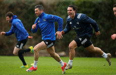'Leo picked me this week': Lowe eager to get back on the field for Leinster after suspension