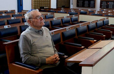 As the world marks Holocaust Memorial Day, a survivor worries that history could repeat itself