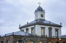 This historical clock tower has started chiming for the first time in over 30 years