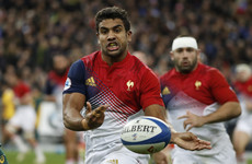 France centre to retire from internationals after World Cup