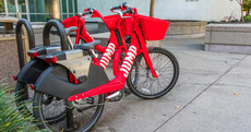 Uber's plan to deploy stationless e-bikes in Dublin has been rebuffed by officials