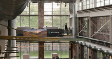Autodesk shifted its EMEA base from Switzerland to Ireland because it needed better talent