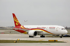 Hainan Airlines is launching a second direct route from Ireland to China