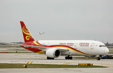 Hainan Airlines is launching a second direct route from Ireland to China