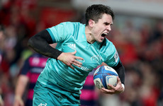 Carbery among eight Irish players nominated for EPCR Player of the Year