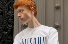Donegal teenager Ferdia Gallagher has been the talk of Paris Fashion Week