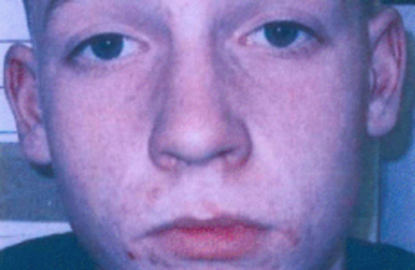 Appeal For Missing 16 Year Old William Harty · Thejournal Ie