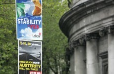 'What are we at?' - Labour TD criticises number of election posters