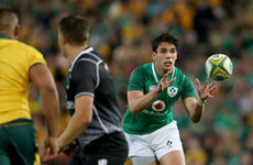 'Joey Carbery could play 10 for any of the teams in the Six Nations' - Jackman