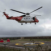 Search-and-rescue helicopter pilots industrial action called off to allow for talks