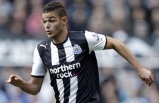 Ben Arfa named in France's provisional Euro 2012 squad