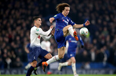Chelsea book Carabao Cup final date with City after shootout win over Spurs