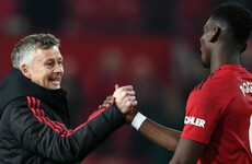 Pogba could be Man United captain after Mourinho demotion, says Solskjaer