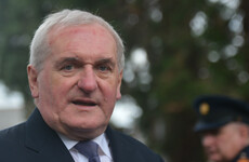 Bertie Ahern categorically denied that he's the subject of *that* viral Whatsapp voice-note ...it's The Dredge