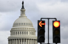 Separate Republican and Democrat bills aimed at ending the US shutdown failed overnight