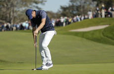 Rory McIlroy struggles in San Diego as Rahm takes control at Farmers Insurance Open