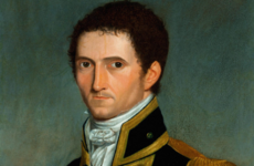 Remains of explorer credited with naming Australia found during London dig