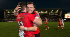 Two years after lining out in Ulster Schools' Cup, Lowry on hunt for Champions Cup semi-final spot