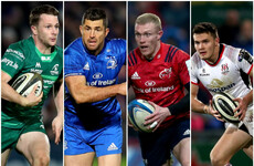 Here are the quarter-final fixture details for the Irish sides in European knockout rugby action