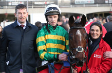 We love an underdog and Cromwell could provide one with Champion Hurdle hope