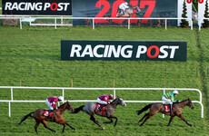Champion Hurdle hopeful will aim to maintain unbeaten run this season at Naas on Sunday