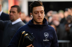 'Ozil is a wasted talent,' claims former Arsenal favourite