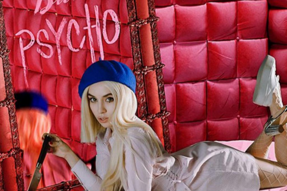 Свит бат психо. Ава Макс Sweet but Psycho. Ava Max Psycho. Ava Max Sweet by Psycho.