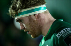 Youngster Gallagher gets first start as Connacht make 10 changes for key trip to Cardiff