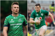 'They never changed' - the midlands boys with Six Nations dreams who stay true to their roots
