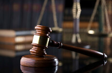 Man who ran at gardaí with knife after assaulting girlfriend gets partially suspended sentence