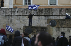 After years of dispute, Greece ratifies new name deal with Macedonia