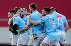 Tantalising rematch between Limerick's play-off rivals the pick of the AIL action this weekend
