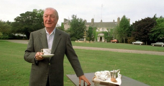In pictures: Haughey's former mansion at Abbeville on sale for €7.5m
