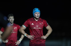 Much-changed Munster seek to maintain winning momentum in Wales