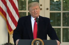 Deal struck to temporarily end shutdown over funding Donald Trump's 'smart wall'