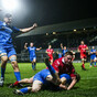 Leinster ride their luck as Daly delivers win over Scarlets
