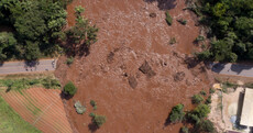 200 people missing, homes destroyed after Brazil dam collapses
