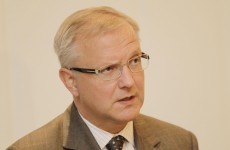 Rehn: €15bn Budget cuts programme could be revised