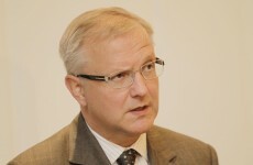 Rehn: €15bn Budget cuts programme could be revised