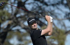Rose grabs lead as Rory gets it going at Torrey Pines