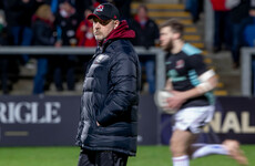 'That’s definitely a draw which felt like a loss' - Dan McFarland rues performance against Italians