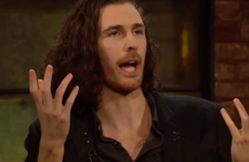 Hozier reminded the nation just how shameful it is be to labelled 'no craic'