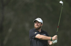 Lowry finishes strong but hopes of achieving back-to-back wins fades in Dubai