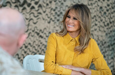 Telegraph pays Melania Trump 'substantial damages' and issues apology over false report