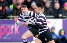 Terenure pack a punch in Senior Cup opener to see off rivals St Mary's