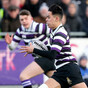 Terenure pack a punch in Senior Cup opener to see off rivals St Mary's
