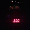 Man arrested after gardaí catch him driving at 200km/h in 100km/h zone