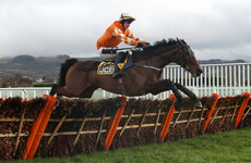 1-2 for Joseph O'Brien in Cheltenham opener