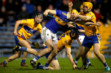 Callanan hits 2-7 in league success for Tipperary over 14-man Clare in Thurles