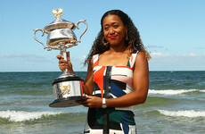 'I'm used to it now' – Australian Open champ Osaka becoming slam specialist